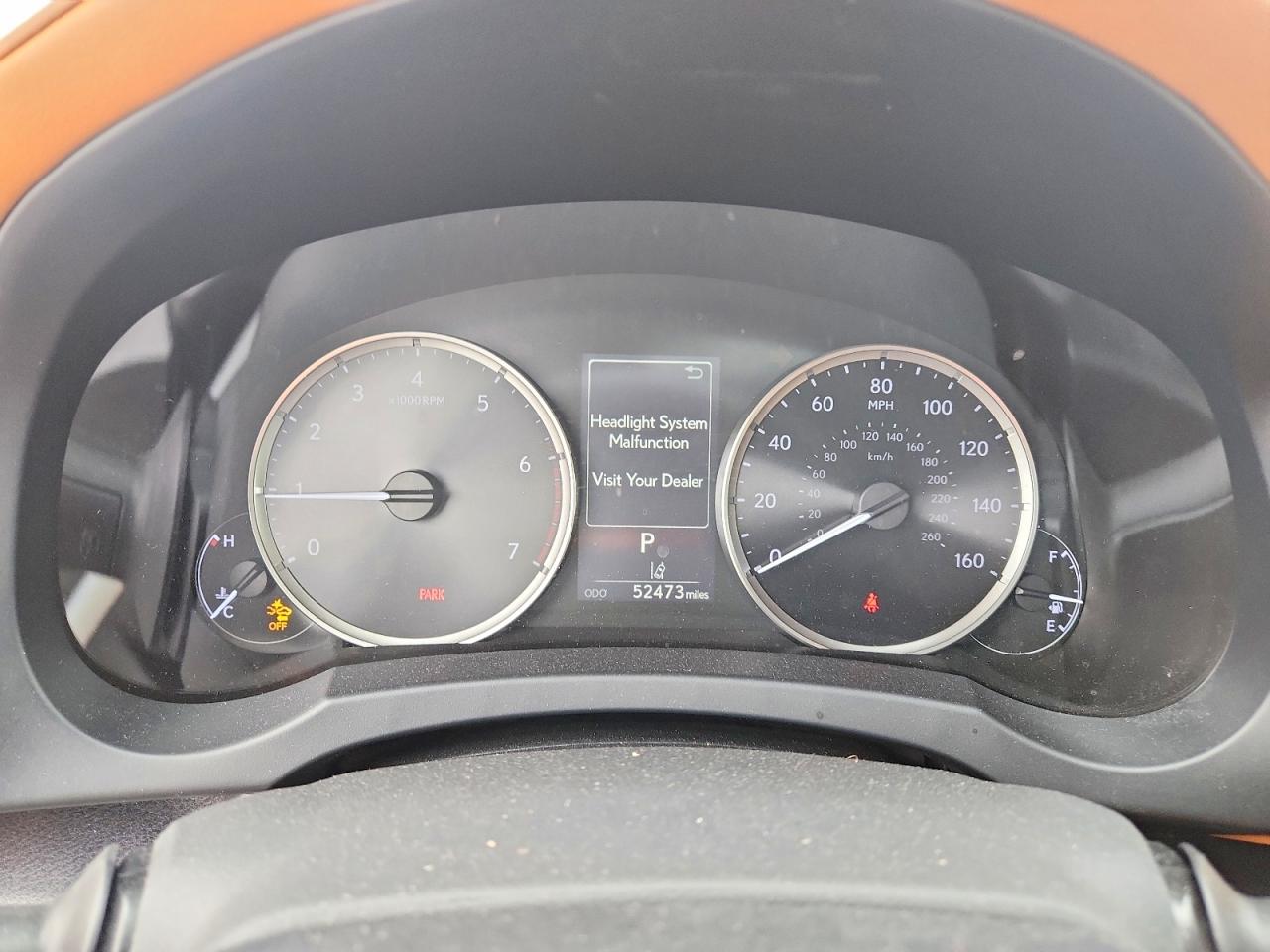 2021 LEXUS IS
