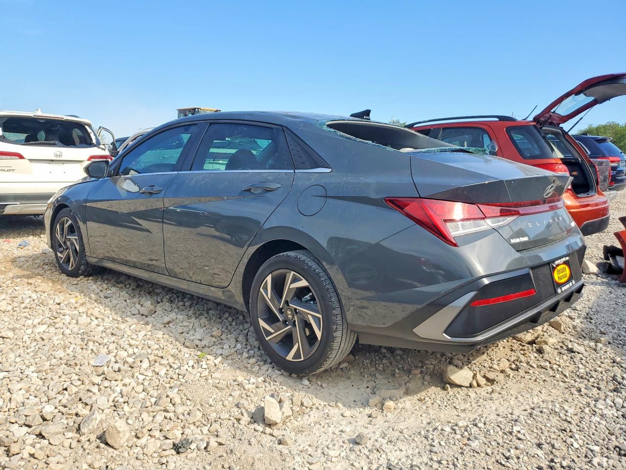2026 HYUNDAI ELANTRA