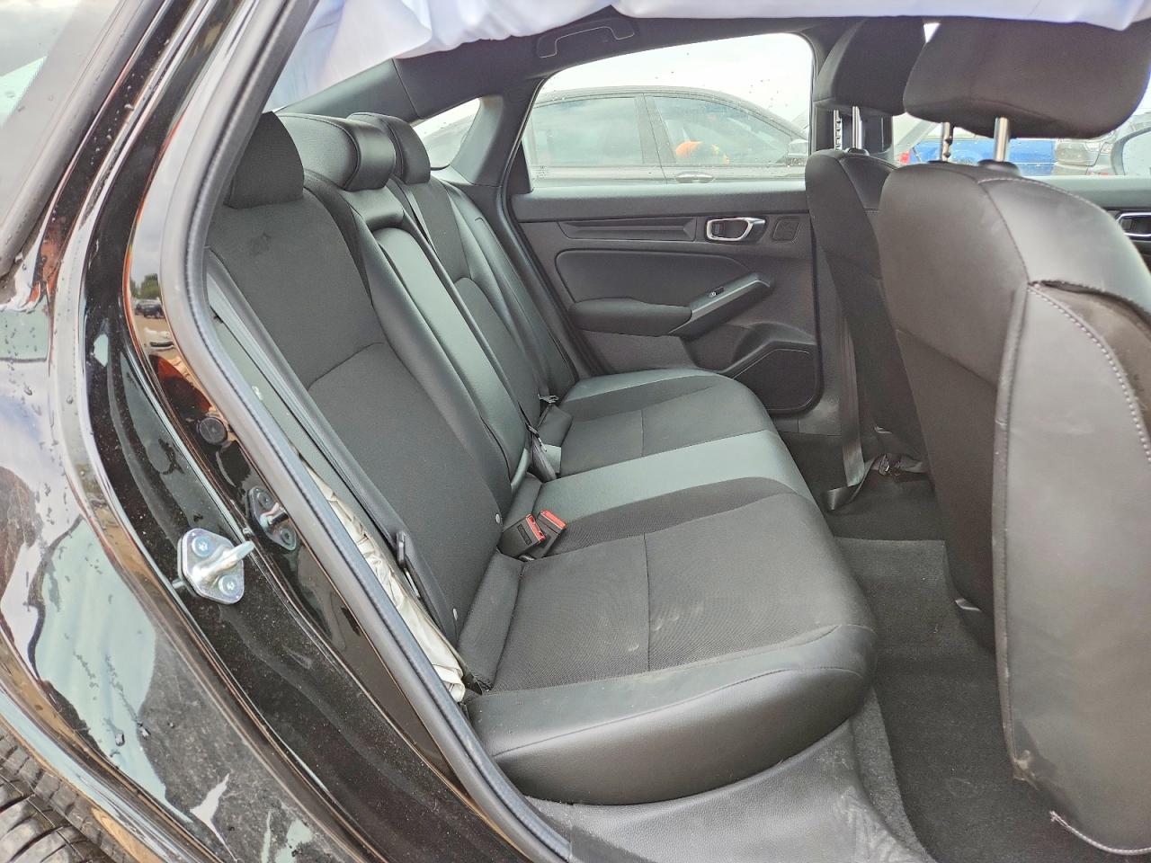 2025 HONDA CIVIC