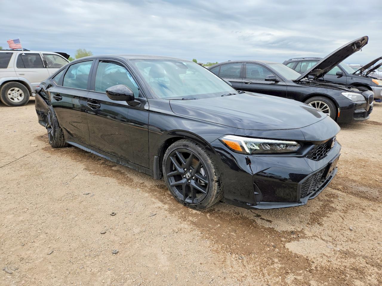 2025 HONDA CIVIC