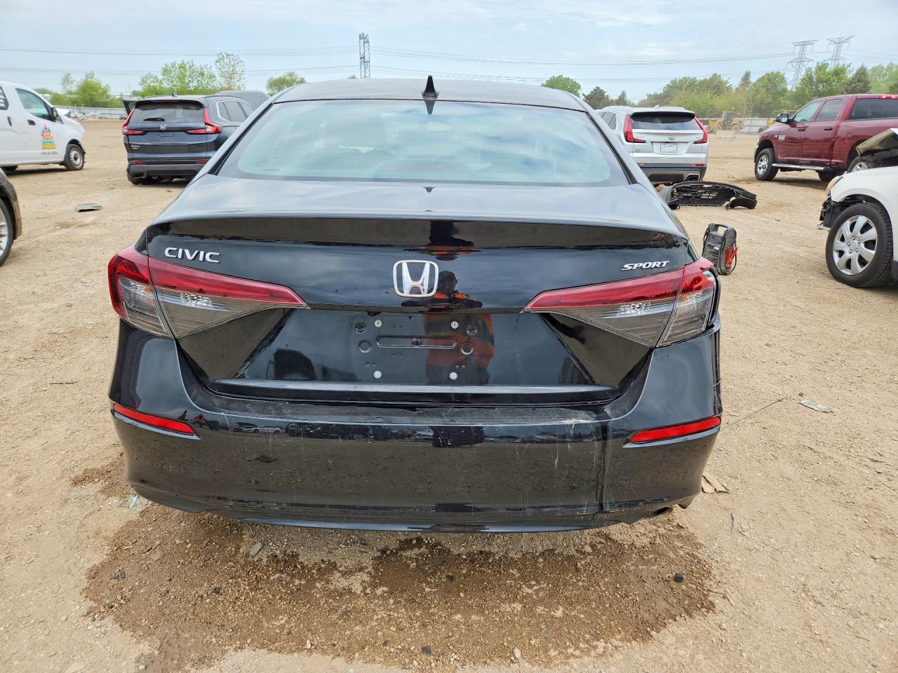 2025 HONDA CIVIC