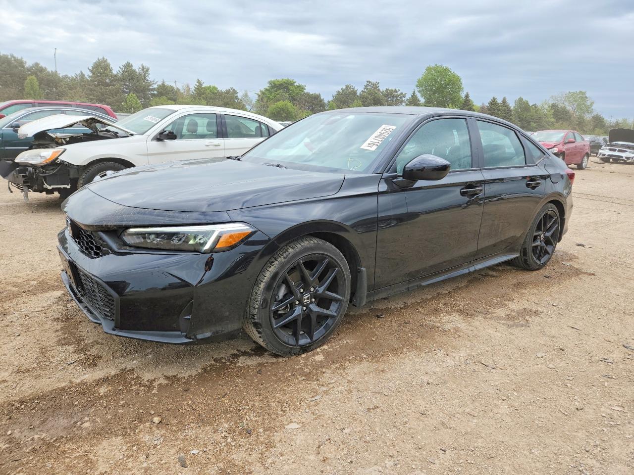 2025 HONDA CIVIC