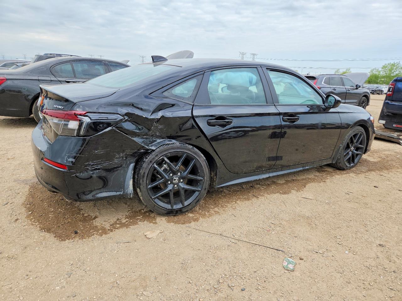 2025 HONDA CIVIC