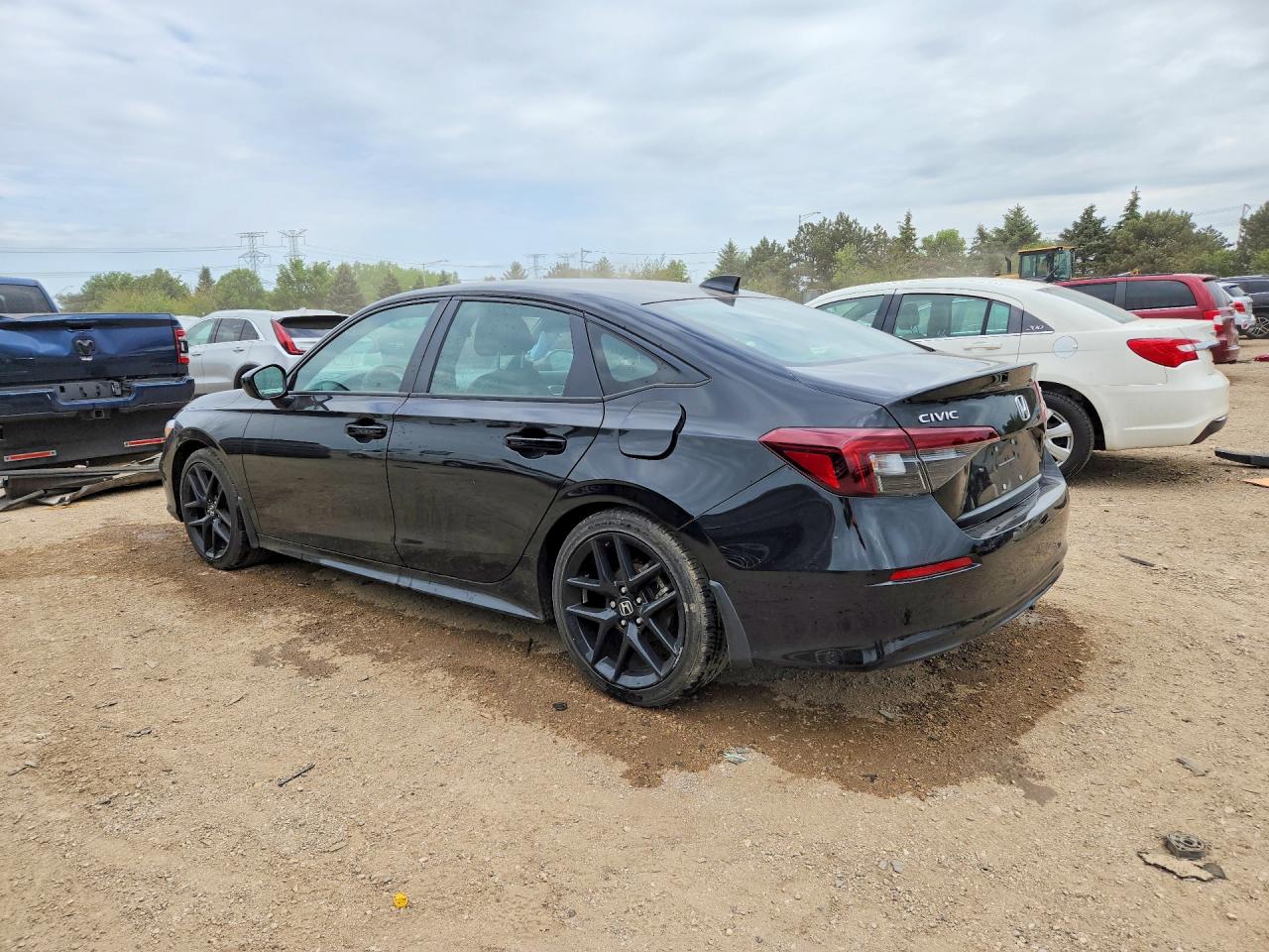 2025 HONDA CIVIC