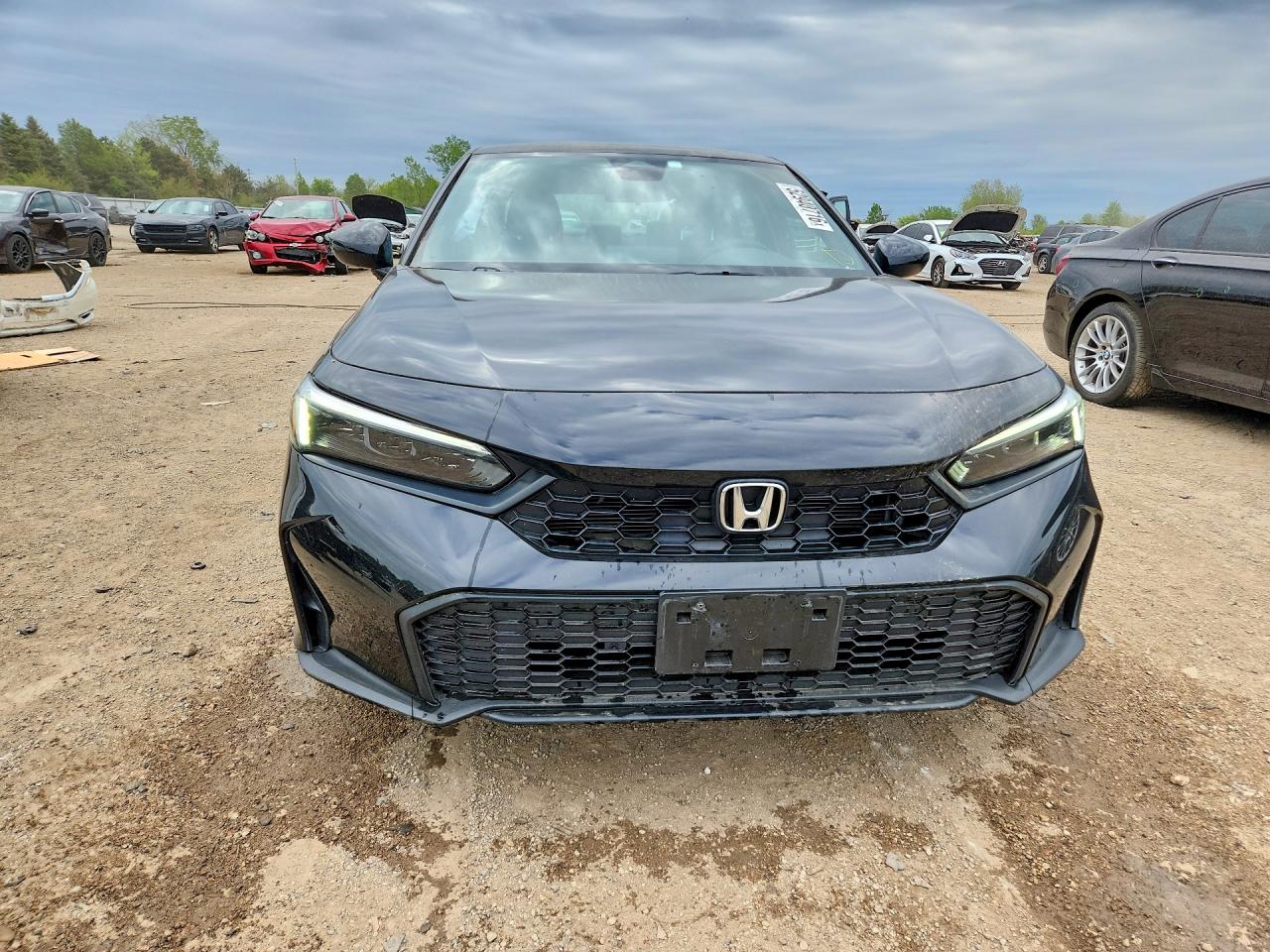 2025 HONDA CIVIC