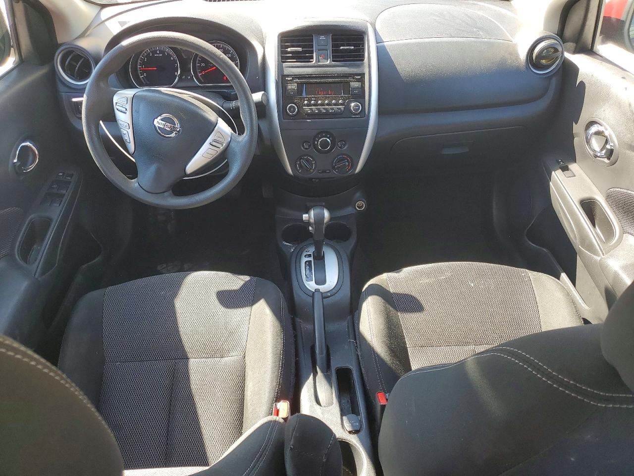 2018 NISSAN VERSA