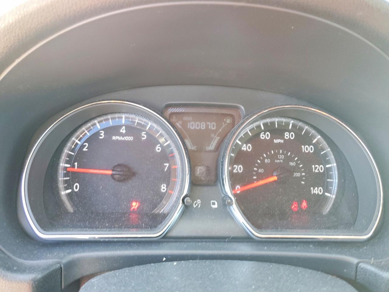 2018 NISSAN VERSA