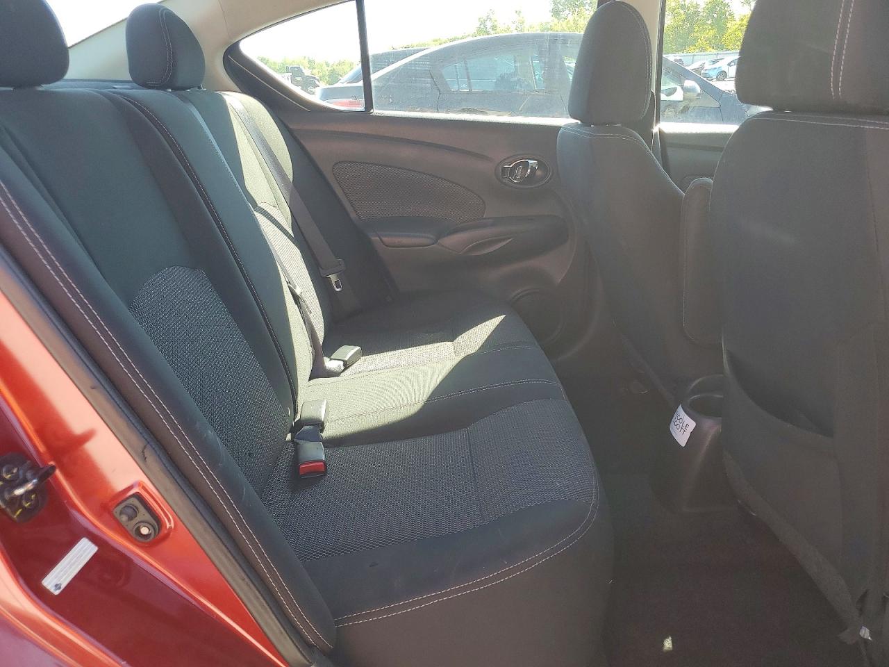 2018 NISSAN VERSA