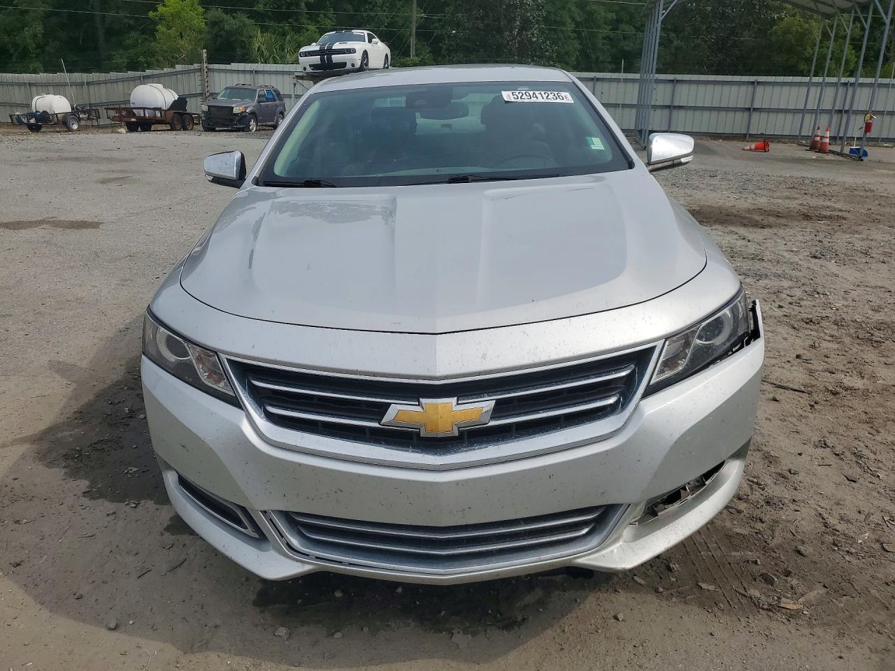 2016 CHEVROLET IMPALA