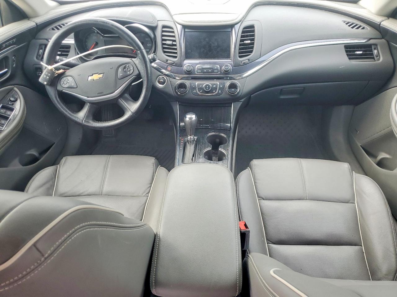 2016 CHEVROLET IMPALA
