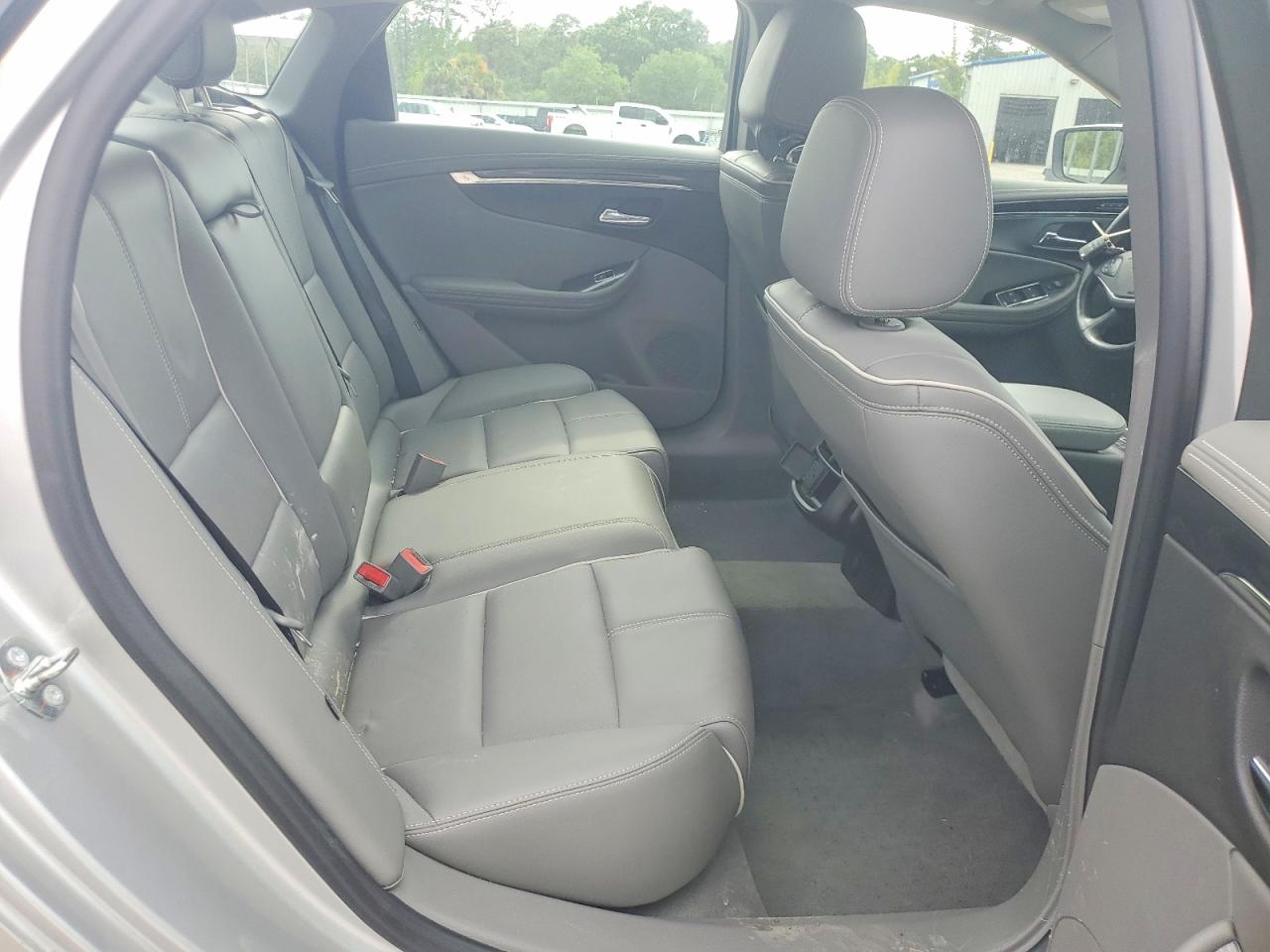 2016 CHEVROLET IMPALA