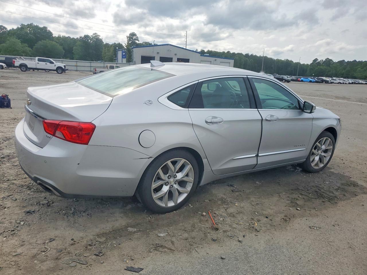 2016 CHEVROLET IMPALA