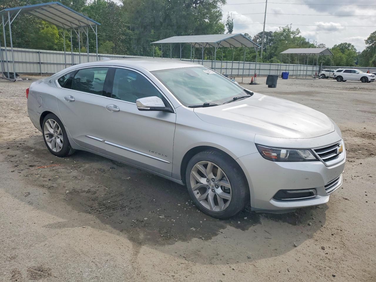 2016 CHEVROLET IMPALA
