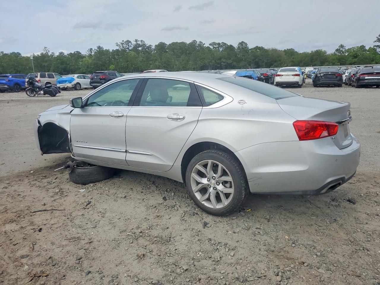 2016 CHEVROLET IMPALA