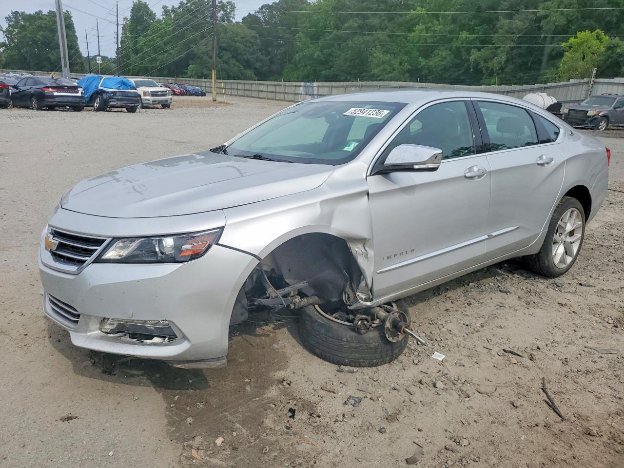 2016 CHEVROLET IMPALA