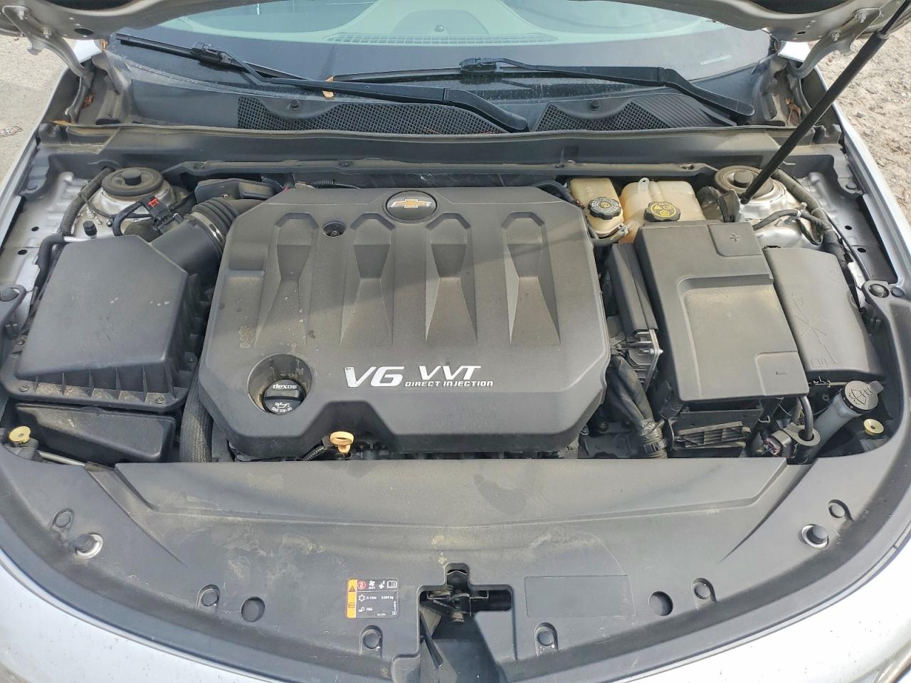 2016 CHEVROLET IMPALA