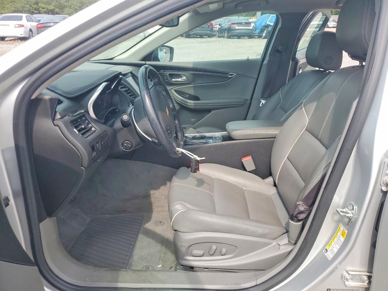2016 CHEVROLET IMPALA