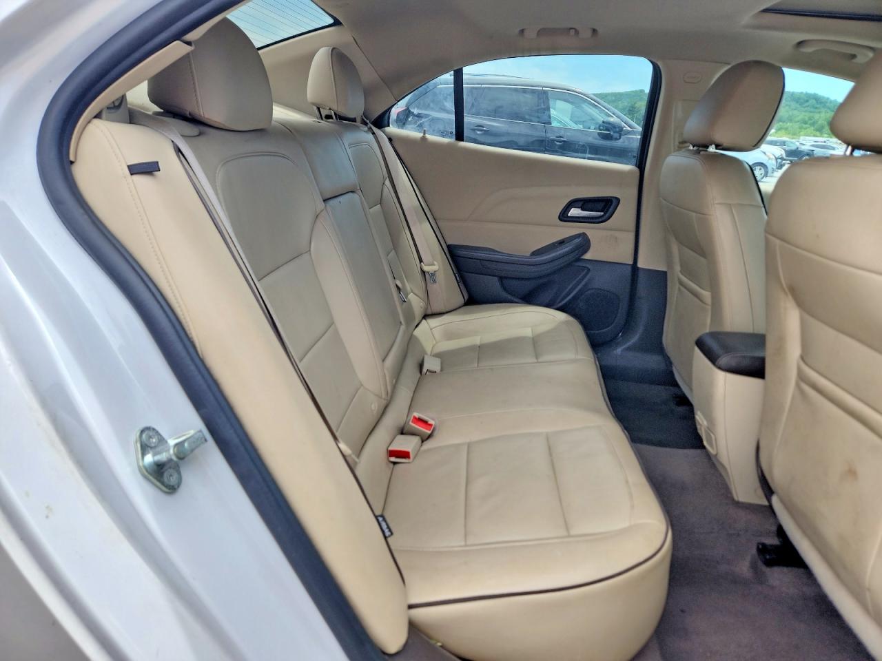 2015 CHEVROLET MALIBU
