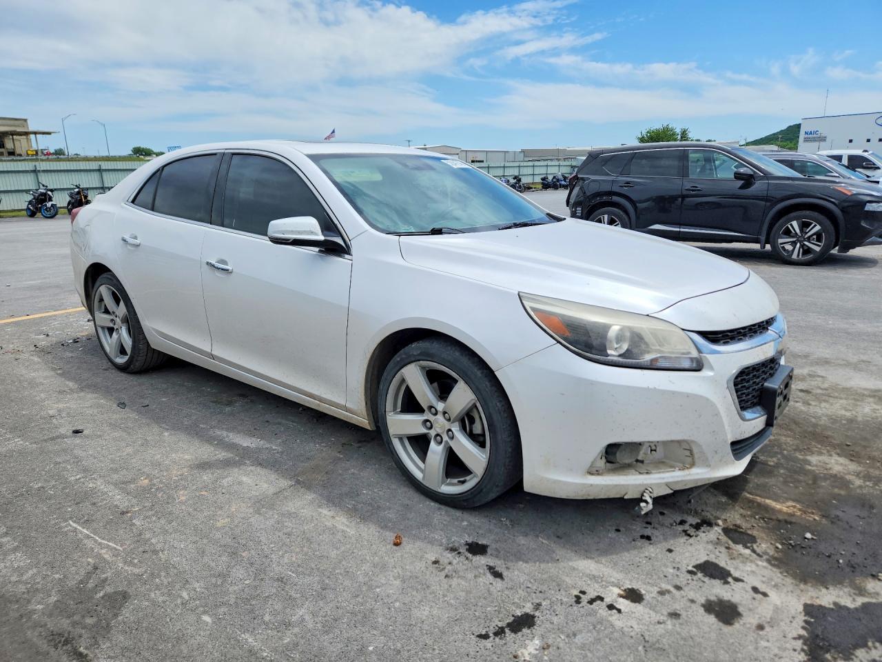 2015 CHEVROLET MALIBU