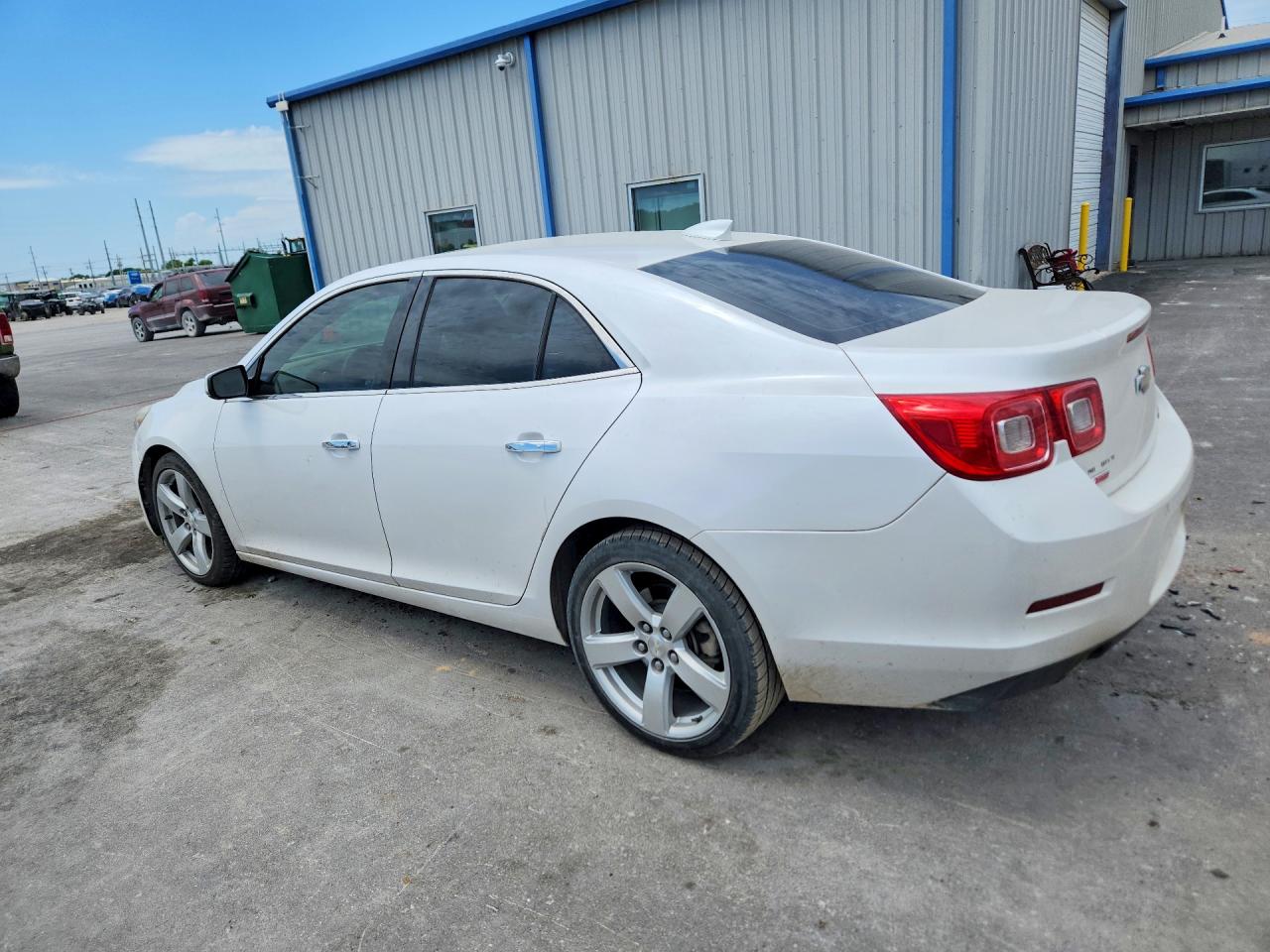 2015 CHEVROLET MALIBU