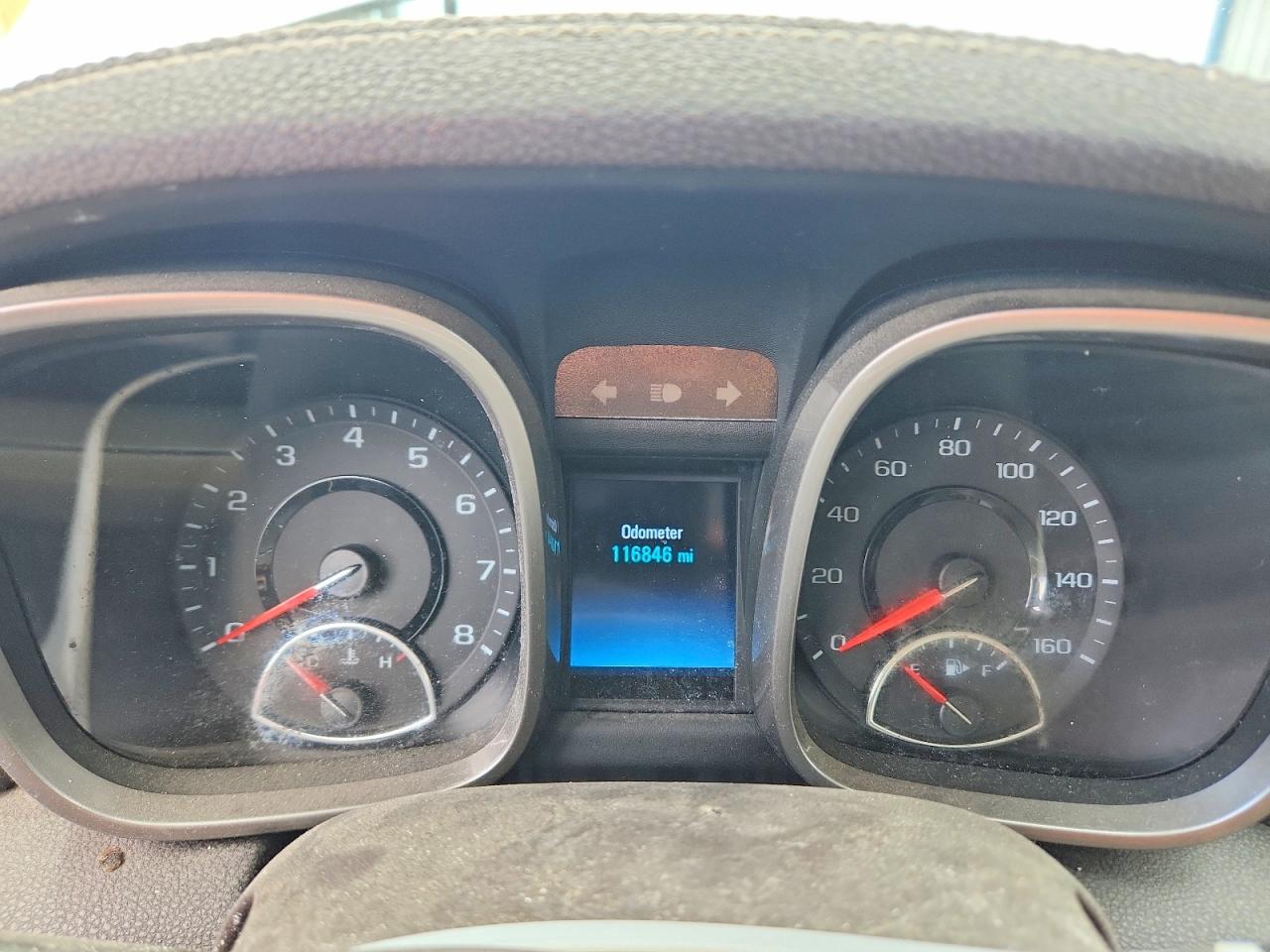 2015 CHEVROLET MALIBU