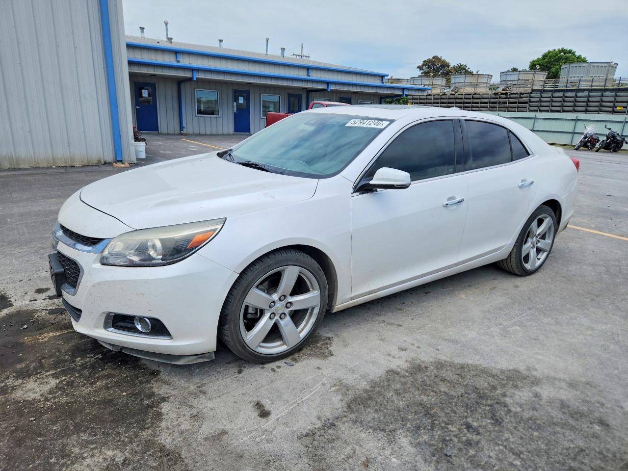 2015 CHEVROLET MALIBU