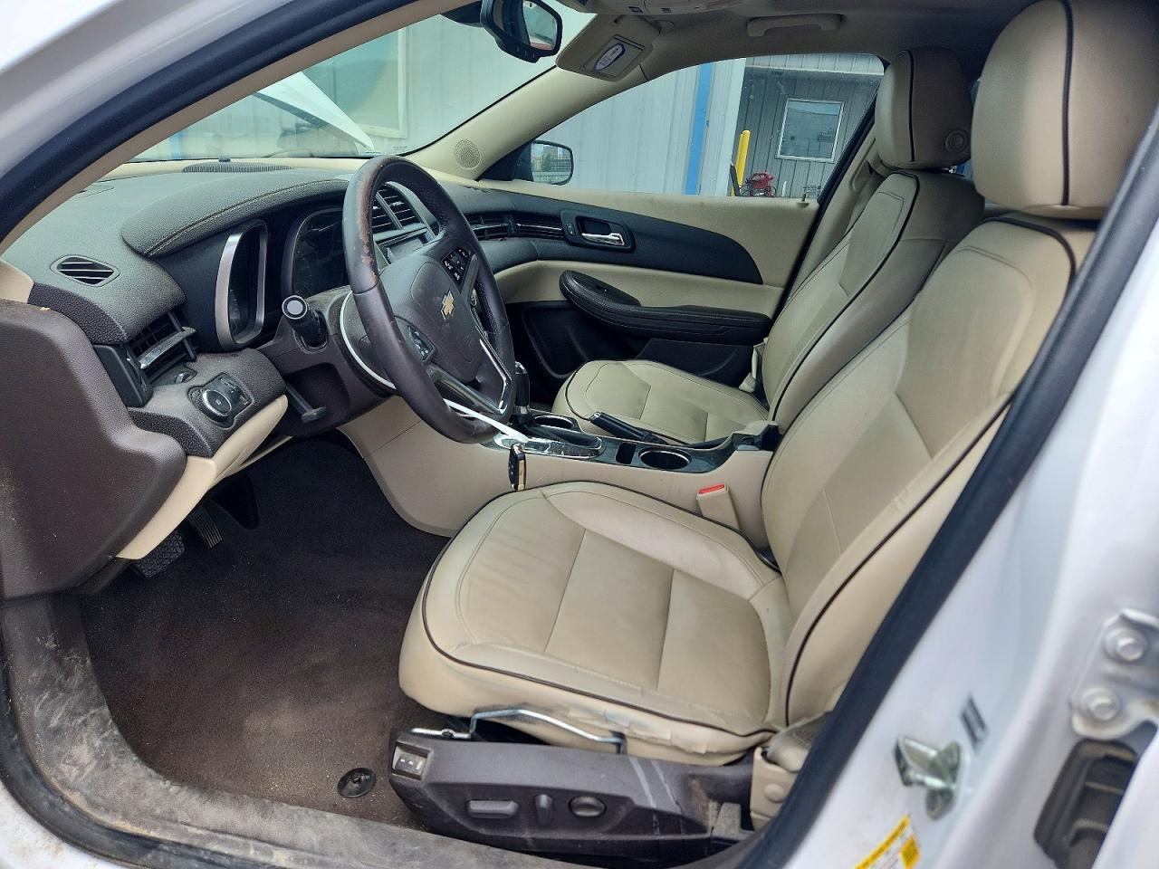 2015 CHEVROLET MALIBU