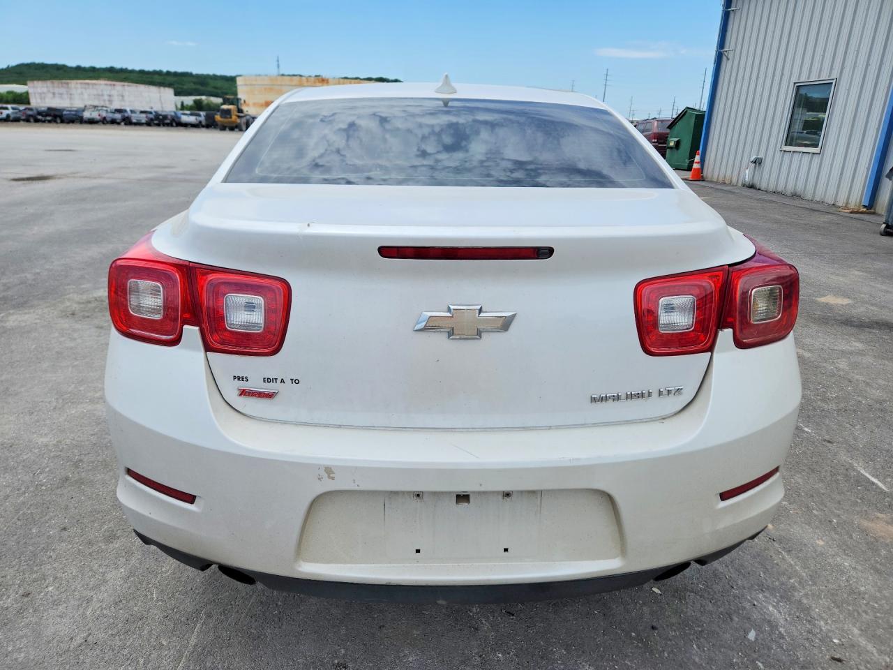 2015 CHEVROLET MALIBU