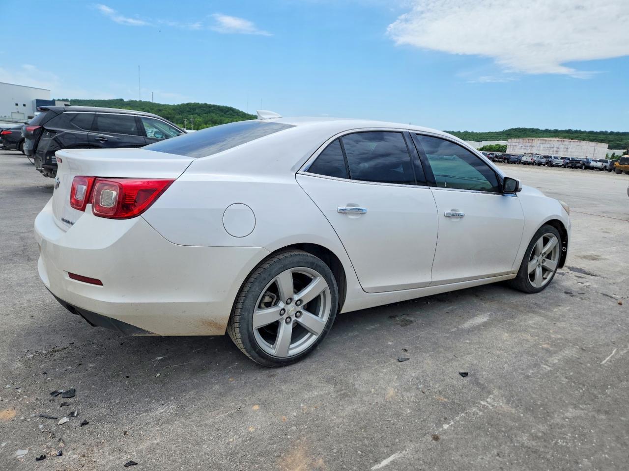 2015 CHEVROLET MALIBU