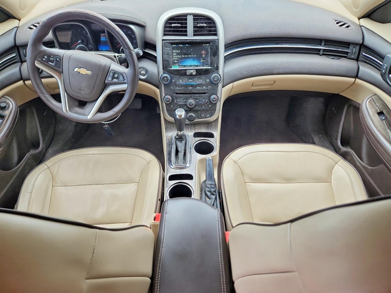 2015 CHEVROLET MALIBU