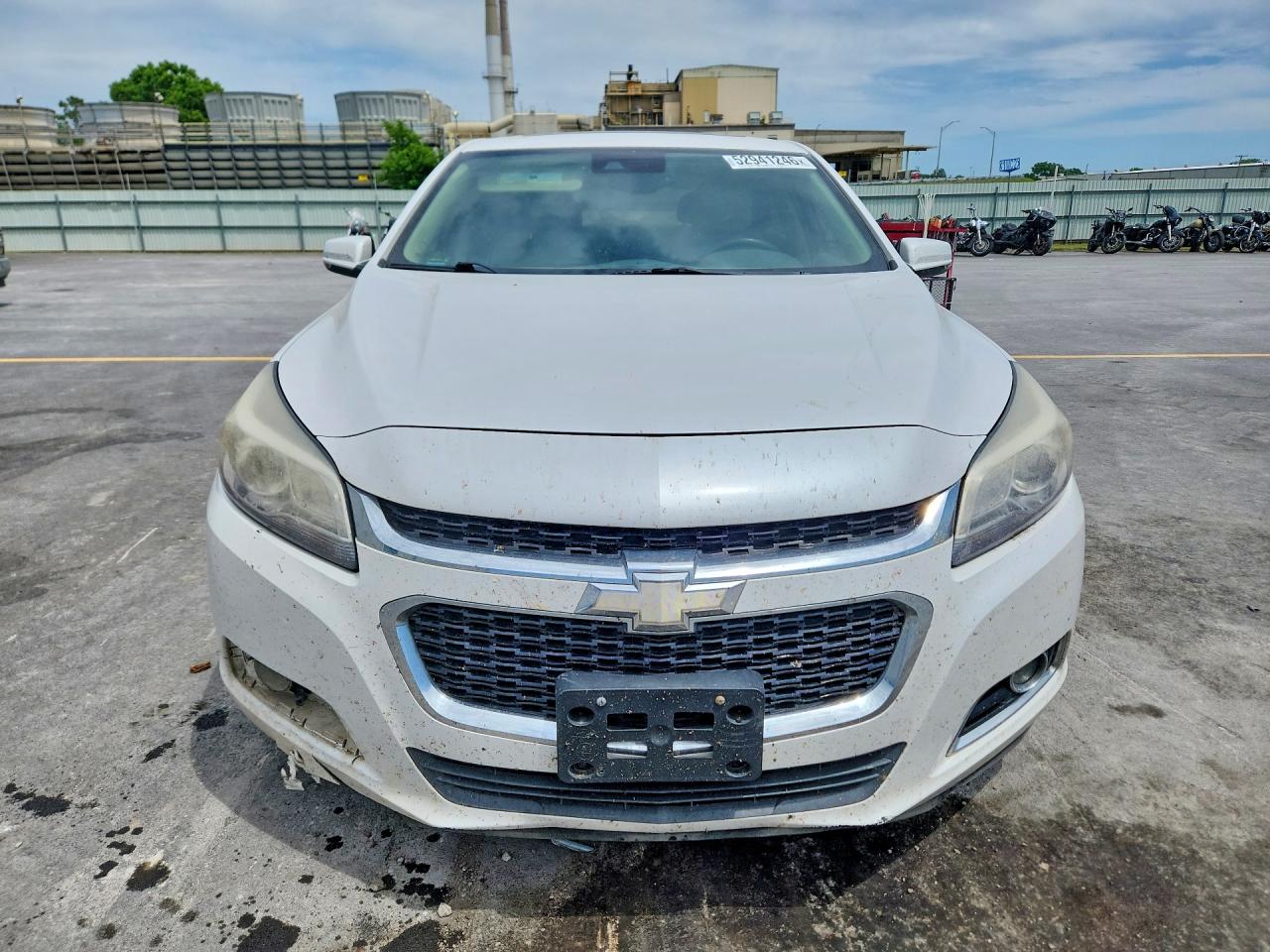 2015 CHEVROLET MALIBU