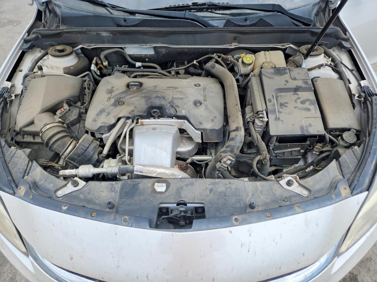 2015 CHEVROLET MALIBU