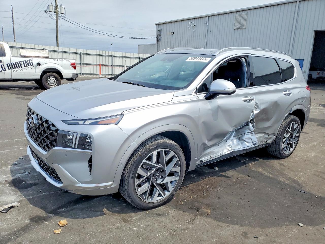 2023 HYUNDAI SANTA FE