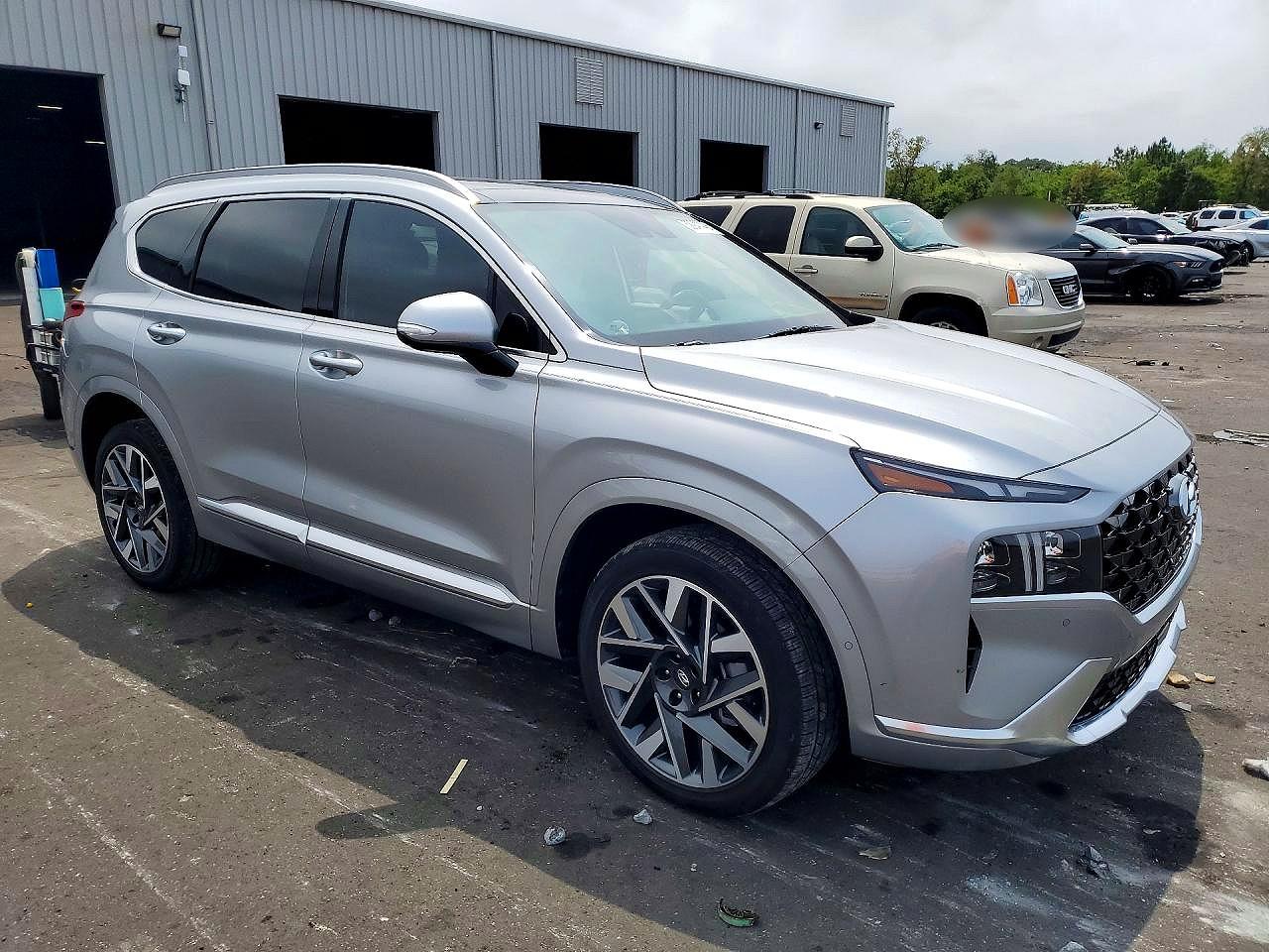 2023 HYUNDAI SANTA FE