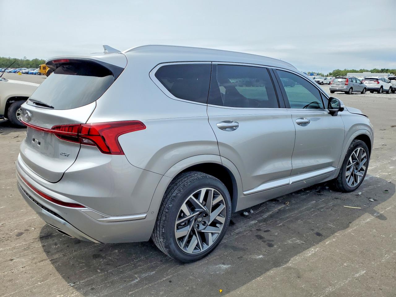 2023 HYUNDAI SANTA FE