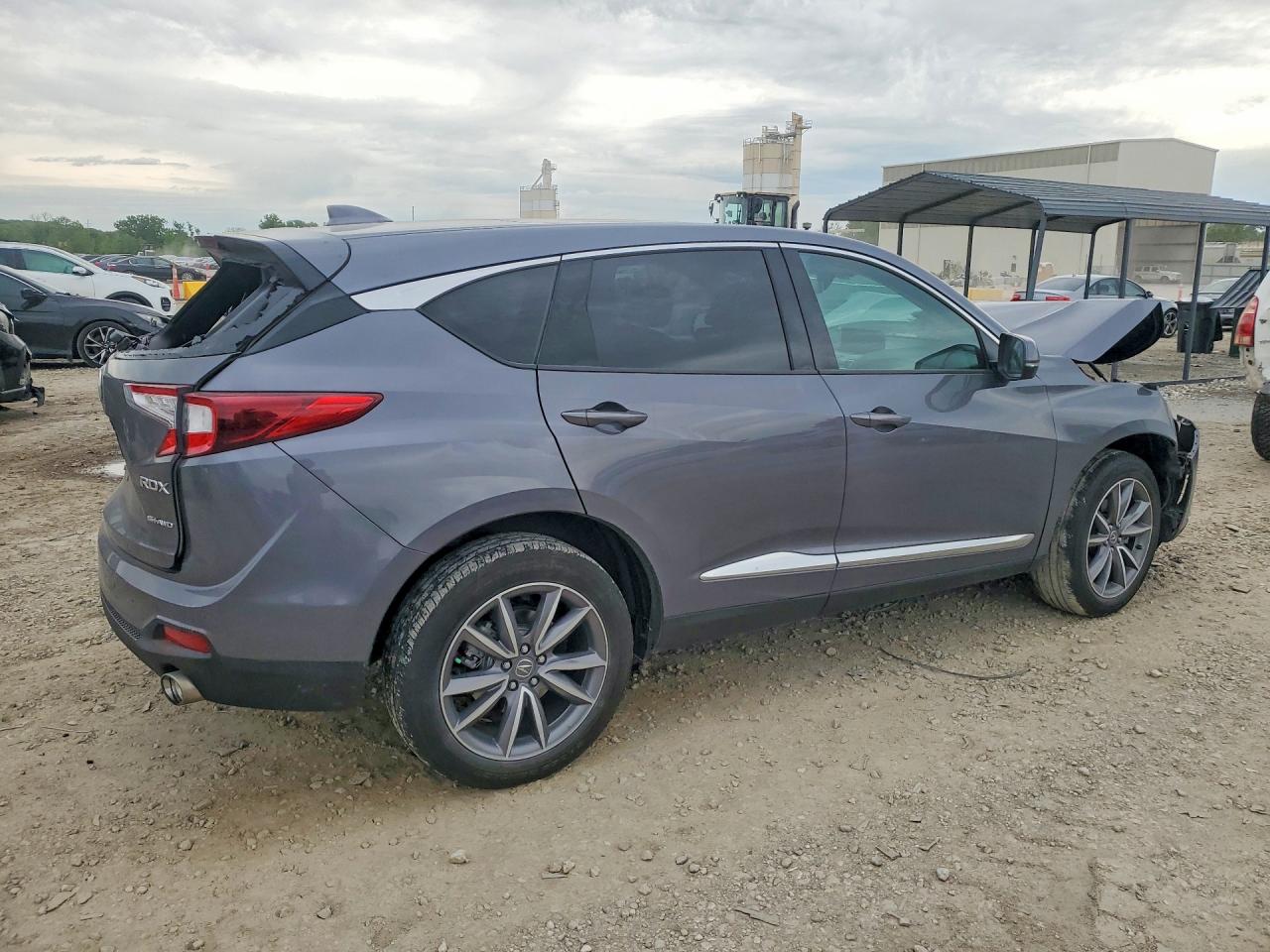 2021 ACURA RDX