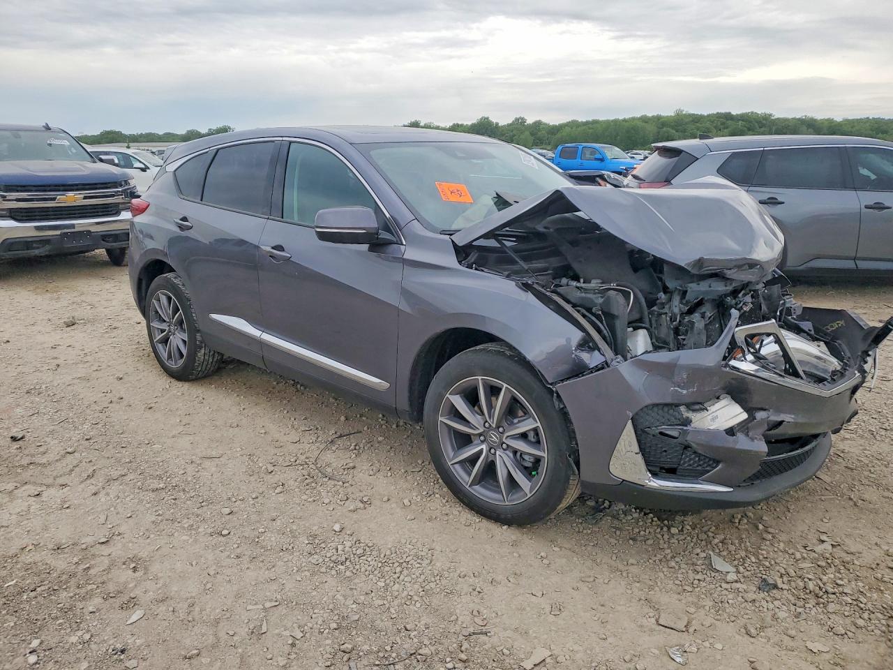 2021 ACURA RDX
