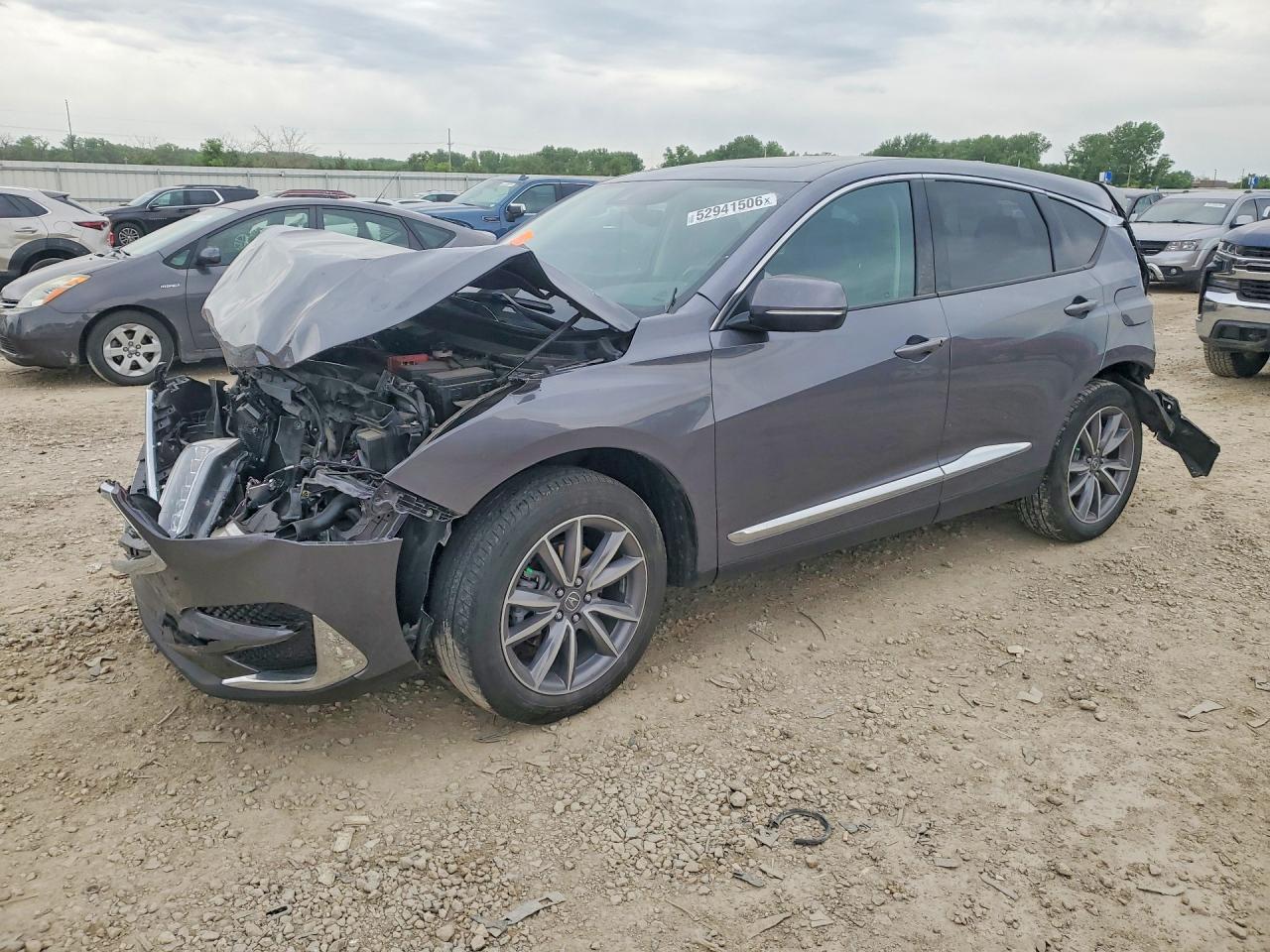 2021 ACURA RDX