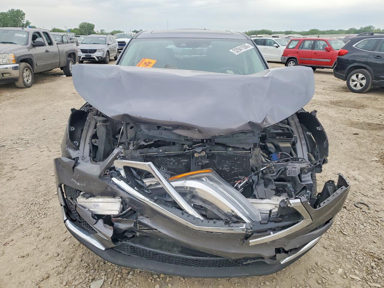 2021 ACURA RDX