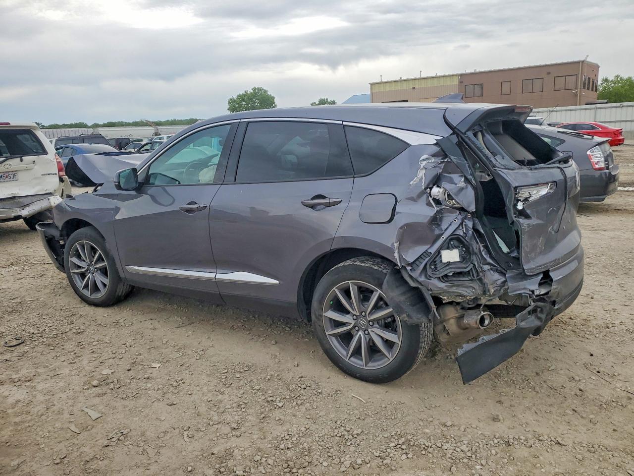2021 ACURA RDX