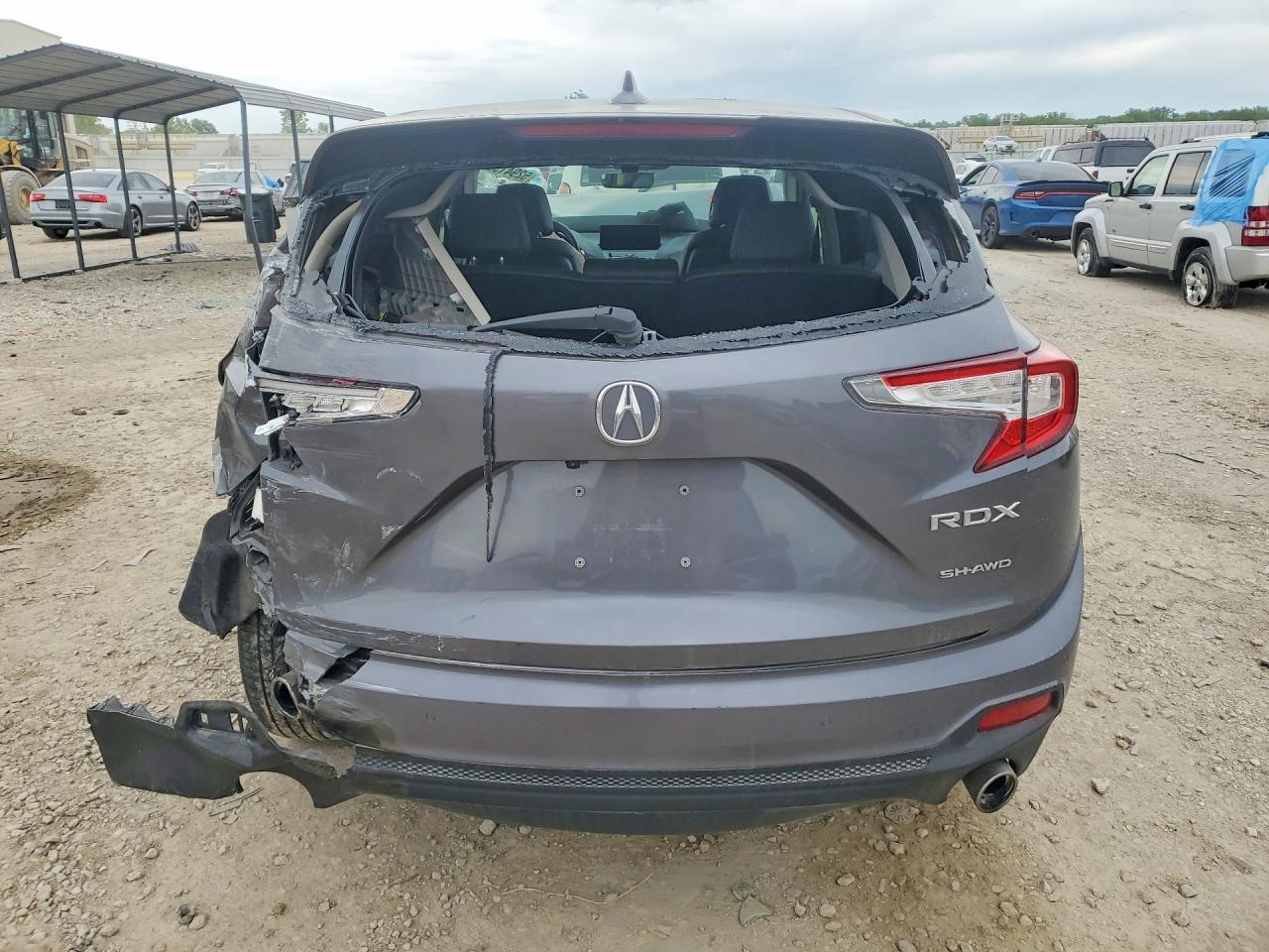 2021 ACURA RDX
