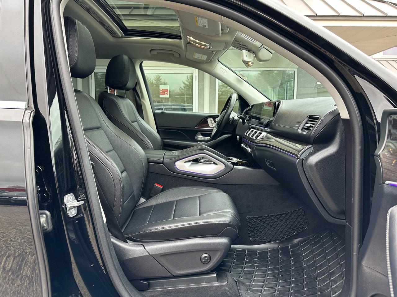 2020 MERCEDES-BENZ GLS-CLASS
