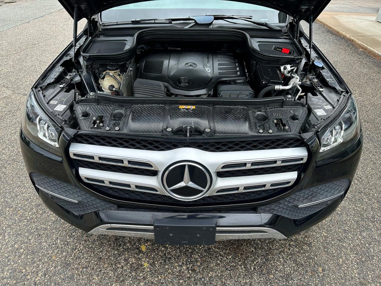 2020 MERCEDES-BENZ GLS-CLASS