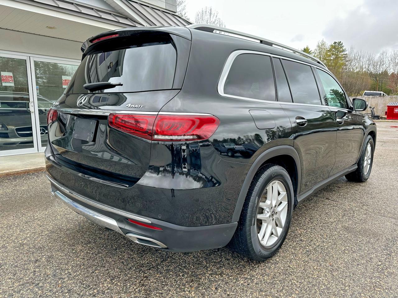2020 MERCEDES-BENZ GLS-CLASS