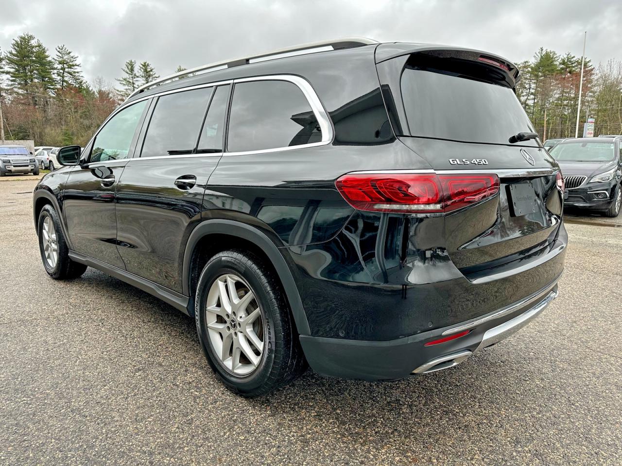 2020 MERCEDES-BENZ GLS-CLASS