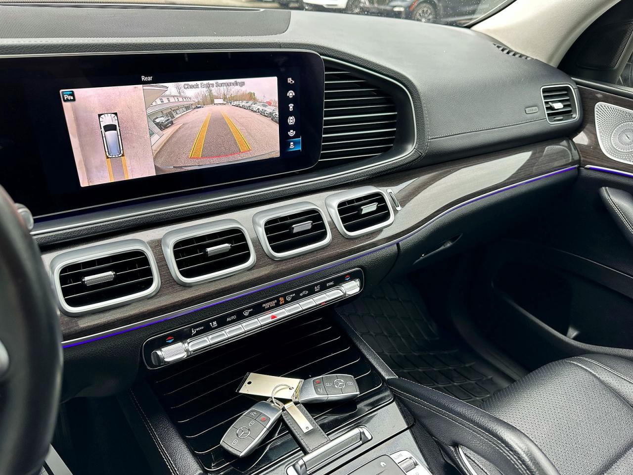 2020 MERCEDES-BENZ GLS-CLASS