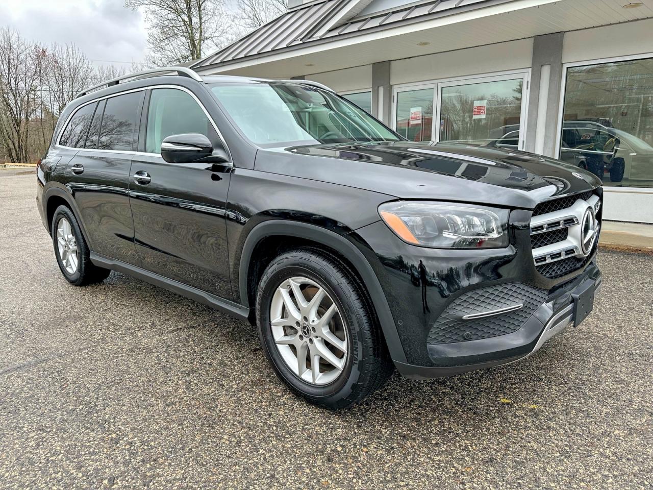 2020 MERCEDES-BENZ GLS-CLASS