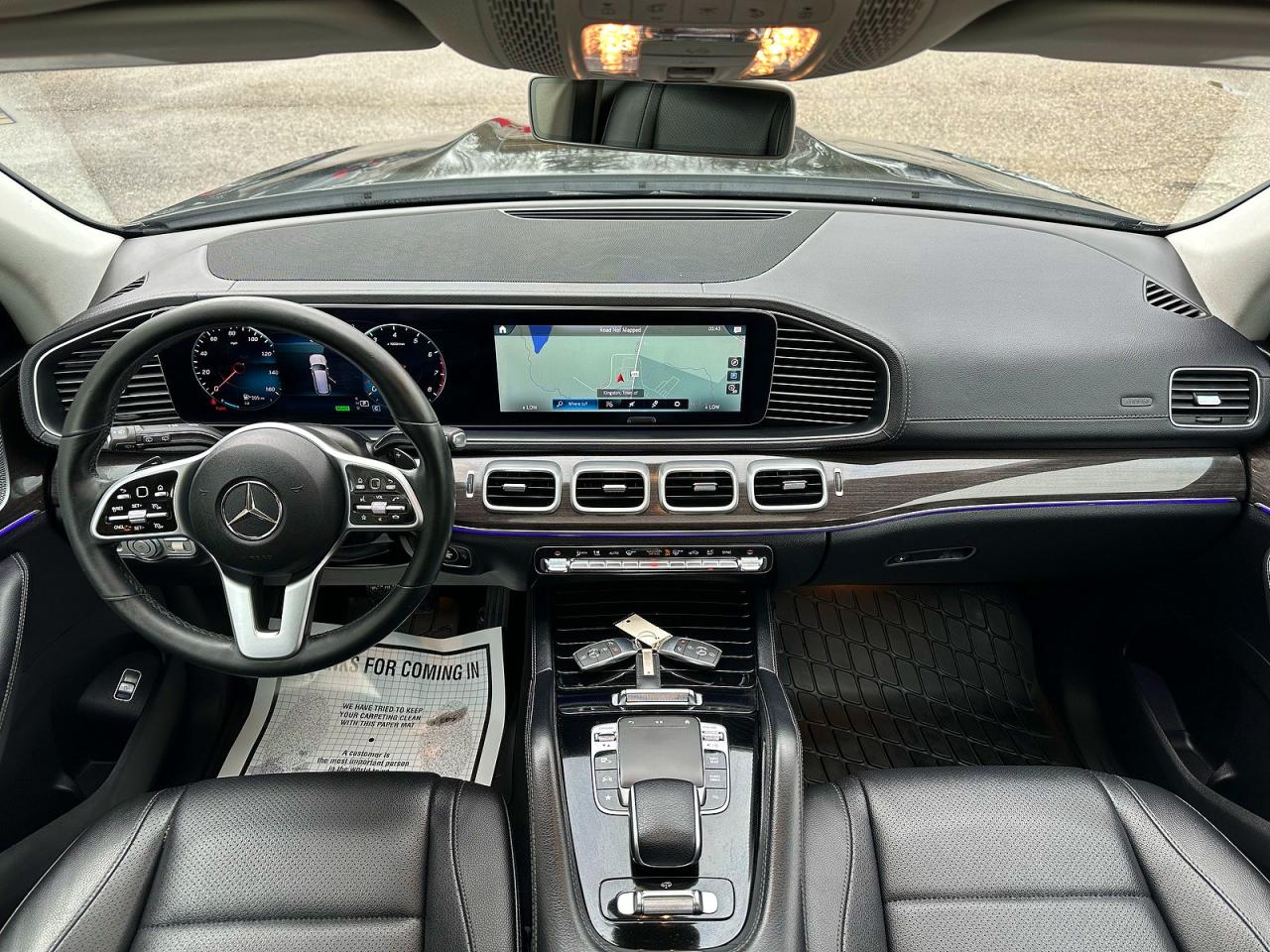 2020 MERCEDES-BENZ GLS-CLASS