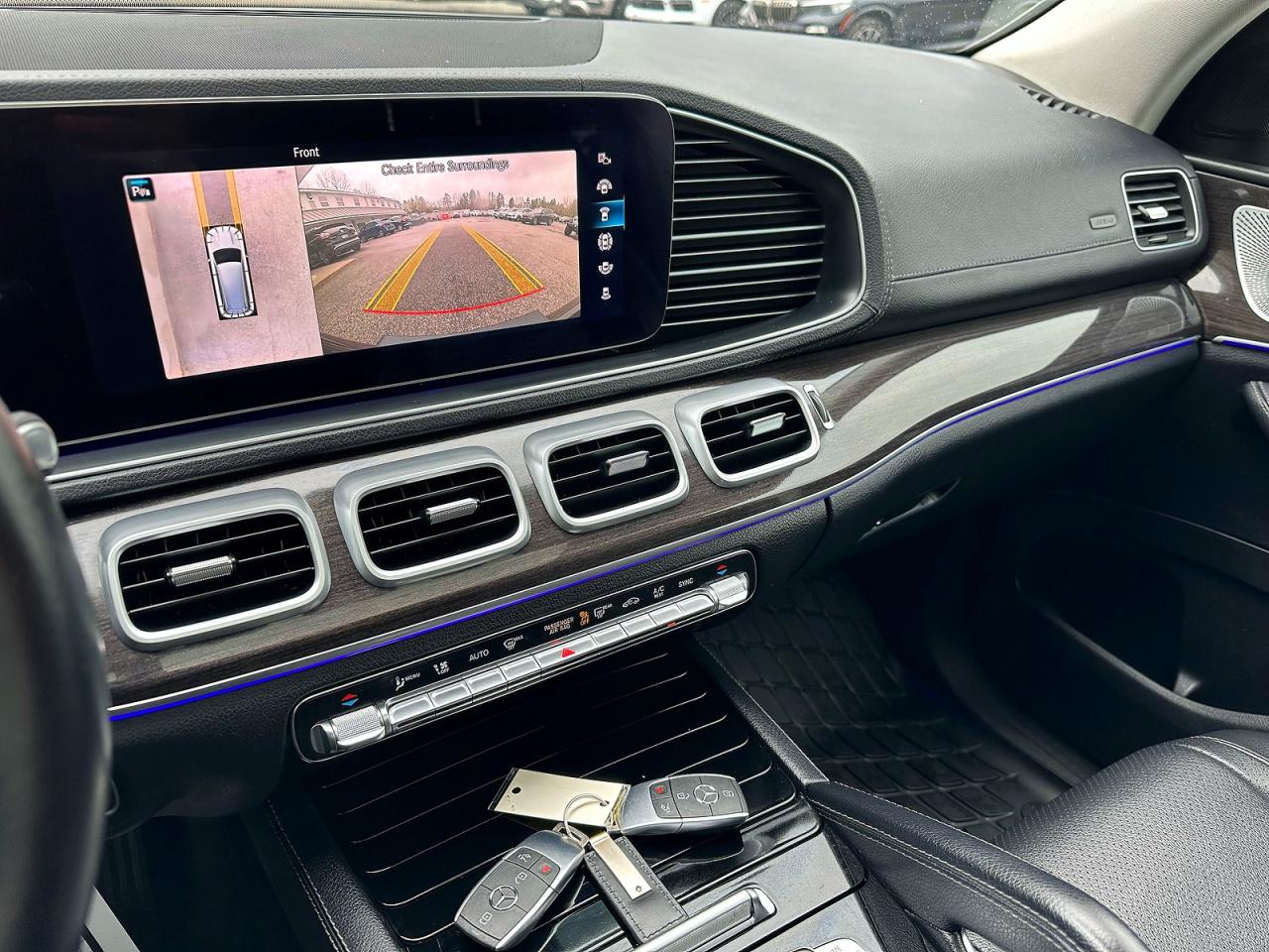 2020 MERCEDES-BENZ GLS-CLASS