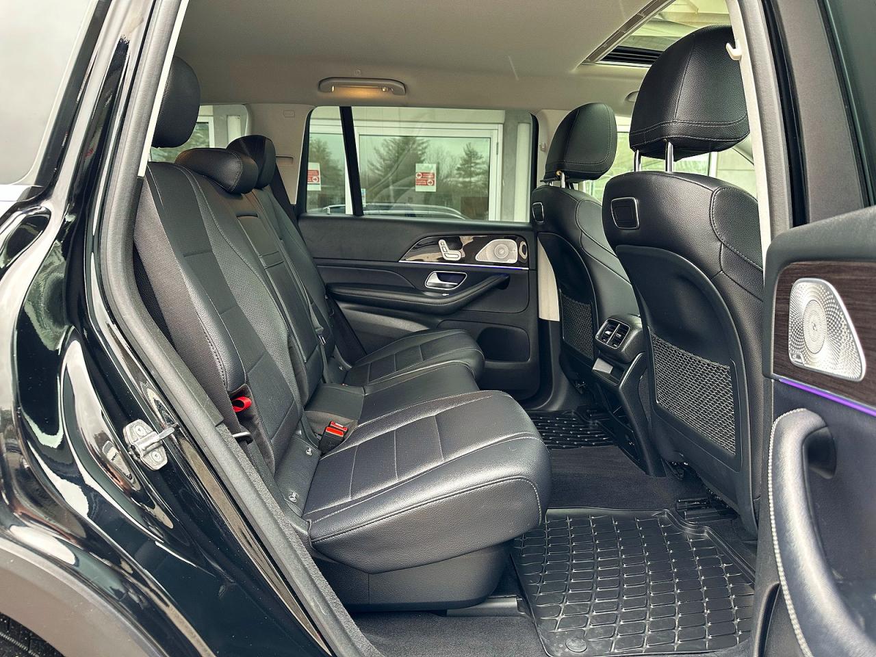 2020 MERCEDES-BENZ GLS-CLASS